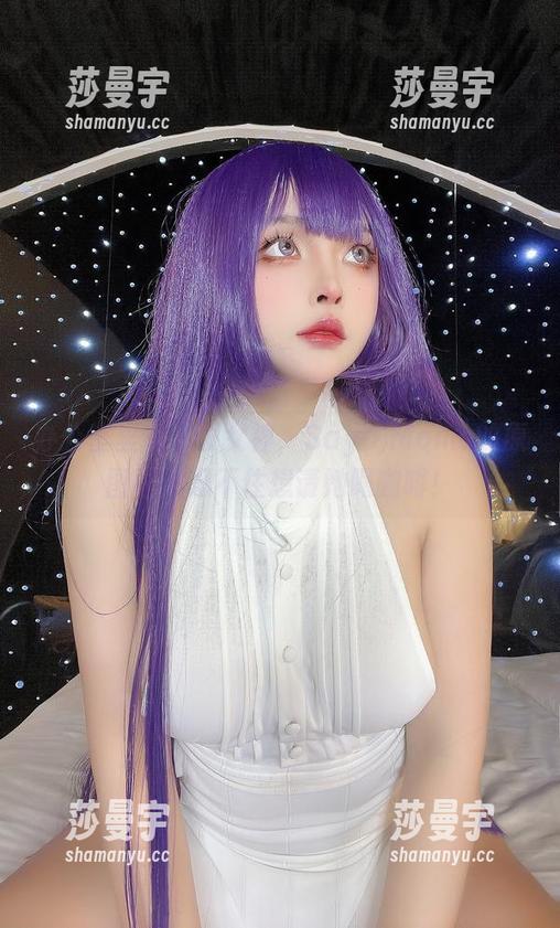 Sayo Momo 办公室里的金发女神,Sayo Momo的原图让你忍不住想请她喝咖啡!
